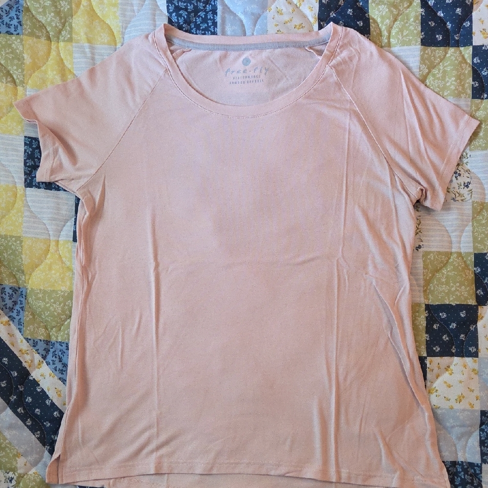Free Fly Apparel Bamboo Explorer Short Sleeve Tee